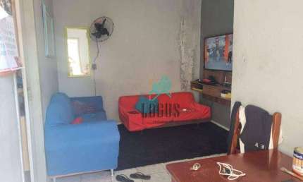 Sobrado com 3 dormitórios à venda, 123 m² por R$ 300.000,00 - Jardim Piraporinha - Diadema/SP