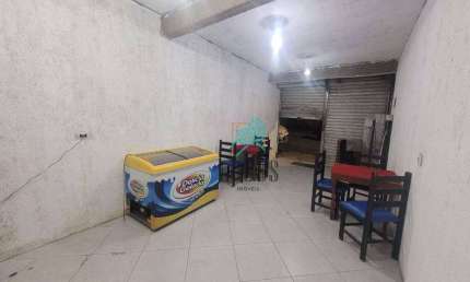 Salão para alugar, 100 m² por R$ 1.900,00/mês - Parque São Rafael - São Bernardo do Campo/SP