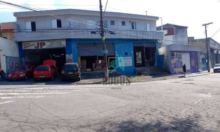 Prédio à venda, 467 m² por R$ 1.200.000,00 - Jardim Las Vegas - Santo André/SP