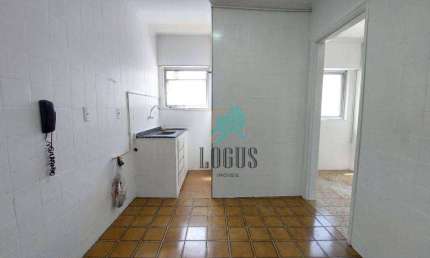 Apartamento ótima disposição de 60m² composto por 2 dormitórios, à venda por R$ 310.000 - Nova Petrópolis, SBC/SP