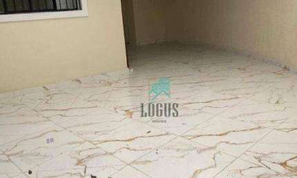 Sobrado com 2 dormitórios à venda, 129 m² por R$ 450.000,00 - Demarchi - São Bernardo do Campo/SP