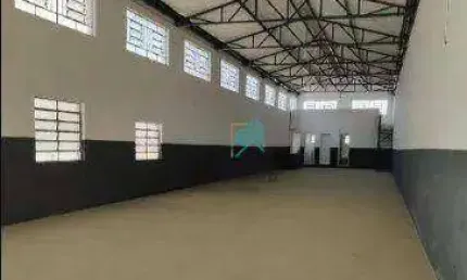 Galpão, 255 m² - venda por R$ 2.100.000,00 ou aluguel por R$ 8.300,00/mês - Taboão - São Bernardo do Campo/SP