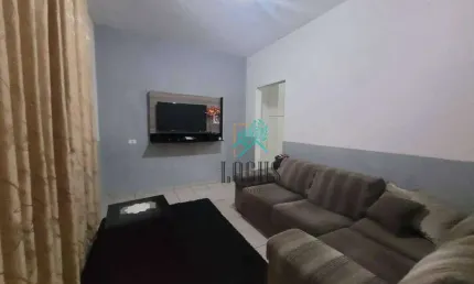 Casa com 2 dormitórios à venda, 200 m² por R$ 500.000,00 - Jardim Uenoyama - São Bernardo do Campo/SP