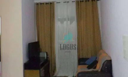 Apartamento com 2 dormitórios à venda, 48 m² por R$ 330.000,00 - Vila Gonçalves - São Bernardo do Campo/SP