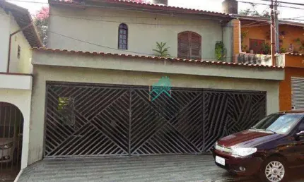 Sobrado ótima disposição com 166m² composto por 4 dormitórios 1 suíte, à venda por R$ 650.000 - Assunção, SBC/SP