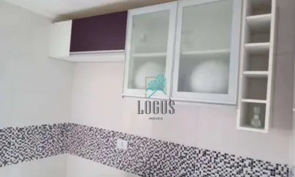 Apartamento com 2 dormitórios à venda, 53 m² por r$ 265.000,00 - santa terezinha - são bernardo do campo/sp