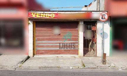 Terreno à venda, 110 m² por R$ 320.000,00 - Ferrazópolis - São Bernardo do Campo/SP