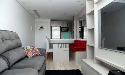 Apartamento com 2 dormitórios à venda, 56 m² por R$ 410.000,00 - Centro - São Bernardo do Campo/SP