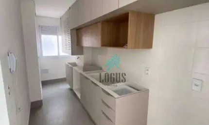 Apartamento com 2 dormitórios à venda, 55 m² por R$ 380.000,00 - Vila Santa Luzia - São Bernardo do Campo/SP