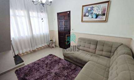 Sobrado IMPECÁVEL com 143m² composto por 2 dormitórios, à venda por R$ 480.000 - Paulicéia, SBC/SP