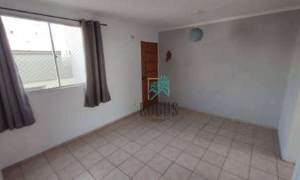 Apartamento com 3 dormitórios à venda, 60 m² por R$ 320.000,00 - Paulicéia - São Bernardo do Campo/SP