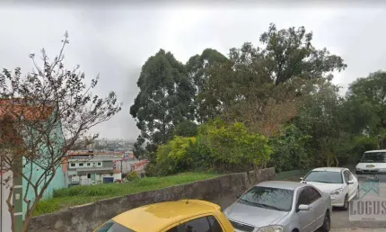 Terreno à venda, 324 m² por R$ 600.000,00 - Jordanópolis - São Bernardo do Campo/SP