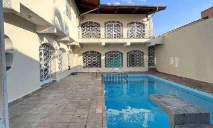 Casa com 5 dormitórios à venda, 608 m² por R$ 3.400.000,00 - Centro - São Bernardo do Campo/SP