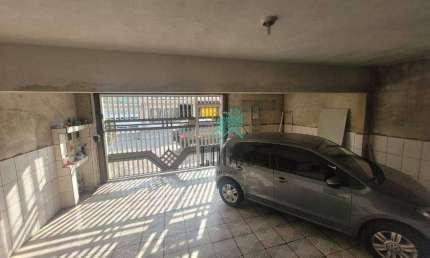 Casa com 2 dormitórios à venda, 180 m² por R$ 500.000,00 - Montanhão - São Bernardo do Campo/SP