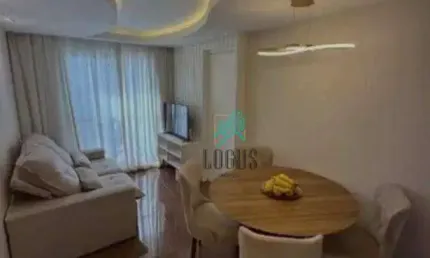 Apartamento com 2 dormitórios à venda, 43 m² por R$ 370.000,00 - Assunção - São Bernardo do Campo/SP