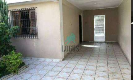 Casa térrea com 117m² composto por 2 dormitórios, à venda por R$ 478.000 - Paulicéia, SBC/SP