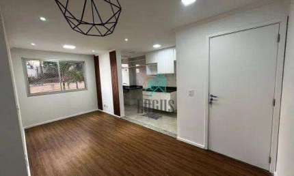 Apartamento com 2 dormitórios à venda, 49 m² por R$ 295.000,00 - Centro - Diadema/SP