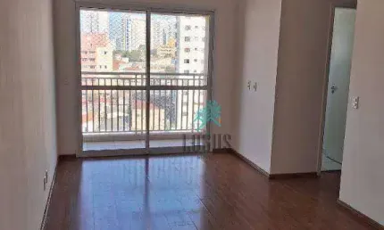 Apartamento com 2 dormitórios à venda, 59 m² por R$ 390.000,00 - Baeta Neves - São Bernardo do Campo/SP