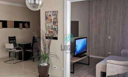 Apartamento com 3 dormitórios à venda, 145 m² por R$ 633.000,00 - Jardim do Mar - São Bernardo do Campo/SP