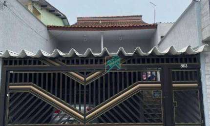 Casa com 2 dormitórios à venda, 120 m² por R$ 490.000,00 - Parque Selecta(Montanhão) - São Bernardo do Campo/SP