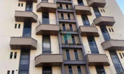 Apartamento com 3 dormitórios à venda, 140 m² por R$ 850.000,00 - Parque das Nações - Santo André/SP
