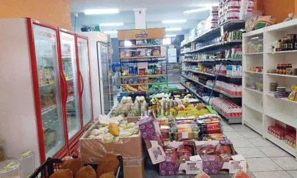 Ponto comercial à venda PORTEITA FECHADA!!! R$ 165.000 - Santo André/SP