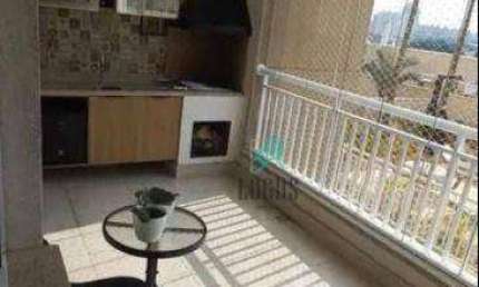 Apartamento com 2 dormitórios à venda, 94 m² por R$ 960.000,00 - Centro - São Bernardo do Campo/SP