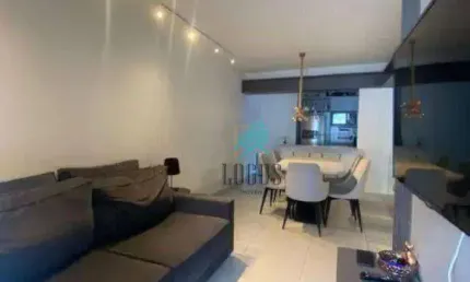 Apartamento com 2 dormitórios à venda, 54 m² por r$ 477.000,00 - vila rica - são bernardo do campo/sp