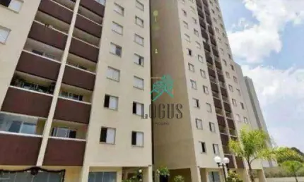 Apartamento com 3 dormitórios à venda, 67 m² por R$ 320.000,00 - Vila Baeta Neves - São Bernardo do Campo/SP