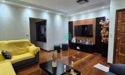 Sobrado com 3 dormitórios à venda, 227 m² por R$ 1.500.000,00 - Centro - São Bernardo do Campo/SP