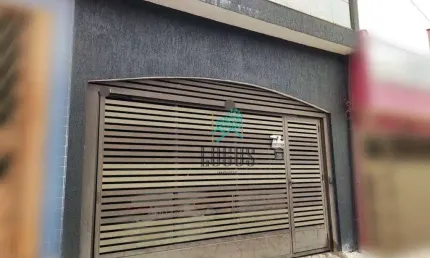 Sobrado com 3 dormitórios à venda, 189 m² por r$ 750.000,00 - parque selecta - são bernardo do campo/sp