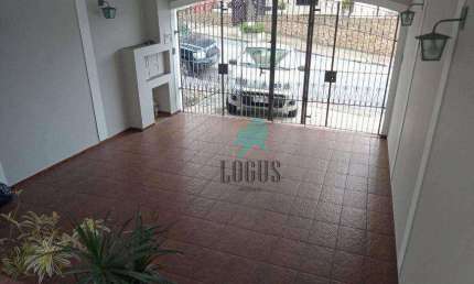 Sobrado com 3 dormitórios, 150 m² - venda por R$ 1.380.000,00 ou aluguel por R$ 6.167,00/mês - Vila Margarida - São Bernardo do Campo/SP