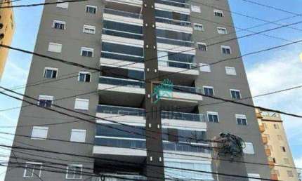 Apartamento com 3 dormitórios à venda, 77 m² por R$ 787.000,00 - Jardim do Mar - São Bernardo do Campo/SP