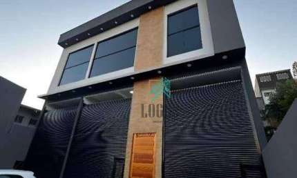 Salão para alugar, 100 m² por R$ 6.000,00/mês - Paraíso - Santo André/SP