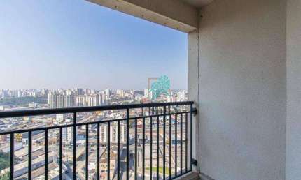 Apartamento com 2 dormitórios para alugar, 52 m² por R$ 3.361,35/mês - Jardim Olavo Bilac - São Bernardo do Campo/SP