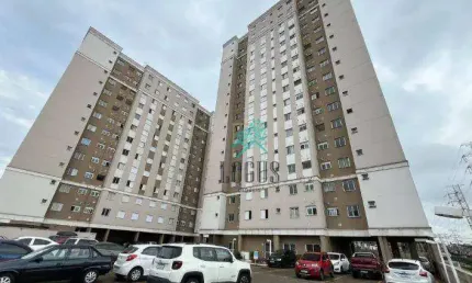 Apartamento com 2 dormitórios à venda, 44 m² por R$ 296.000,00 - Paulicéia - São Bernardo do Campo/SP