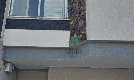 Sobrado com 3 dormitórios à venda, 140 m² por R$ 799.000,00 - Vila Camilópolis - Santo André/SP