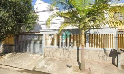 Sobrado ótima disposição com 180m² de área construída, composto por 3 dormitórios, à venda por R$ 750.000 - Vila Gonçalves, SBC/SP