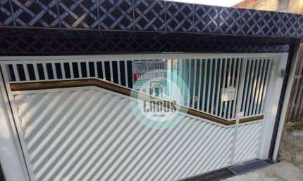 Casa com 2 dormitórios à venda, 70 m² por R$ 275.000,00 - Parque Ideal - São Bernardo do Campo/SP