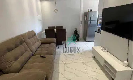 Apartamento com 2 dormitórios à venda, 38 m² por R$ 230.000,00 - Jardim Irene - Santo André/SP