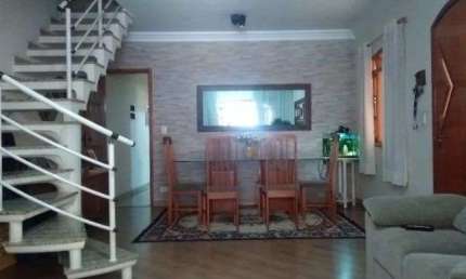 Sobrado com 3 dormitórios à venda, 286 m² por R$ 850.000,00 - Jordanópolis - São Bernardo do Campo/SP