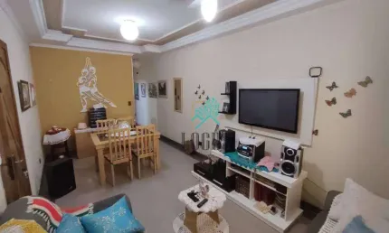 Sobrado com ótima disposição, 179m² de área construída, composto por 4 dormitórios sendo 1 suíte/Hidro, à venda por R$ 550.000 - Taboão, Diadema/SP