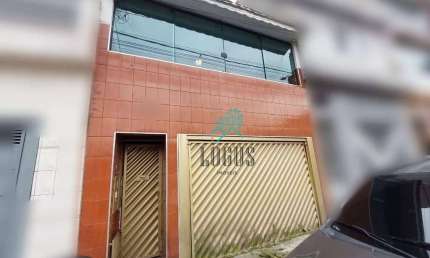 Sobrado com acessibilidade, total de 3 dormitórios à venda, 250 m² por R$ 375.000 - Vila São Pedro - São Bernardo do Campo/SP