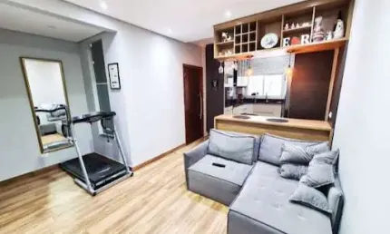 Sobrado com 3 dormitórios à venda por R$ 690.000,00 - Canhema - Diadema/SP
