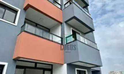 Apartamento com 2 dormitórios à venda, 59 m² por R$ 395.000,00 - Vila Baeta Neves - São Bernardo do Campo/SP