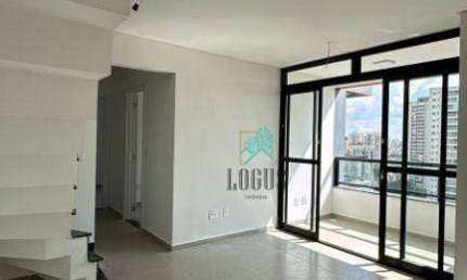Cobertura com 2 dormitórios à venda, 118 m² por R$ 648.000,00 - Vila Baeta Neves - São Bernardo do Campo/SP