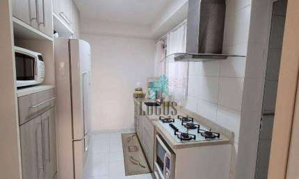 Apartamento com 4 dormitórios à venda, 123 m² por R$ 1.280.000,00 - Centro - São Bernardo do Campo/SP