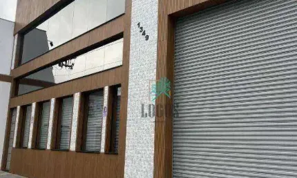Prédio para alugar, 1.800 m² por r$ 40.000/mês - jardim do estádio - santo andré/sp