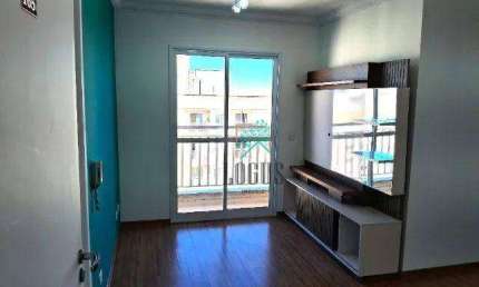 Apartamento com 2 dormitórios para alugar, 52 m² por R$ 2.300,00/mês - Vila Falchi - Mauá/SP