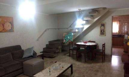 Sobrado com 3 dormitórios à venda, 179 m² por R$ 599.000,00 - Vila Leonina - São Bernardo do Campo/SP
